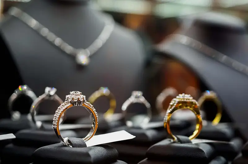 fine jewelry trade shows