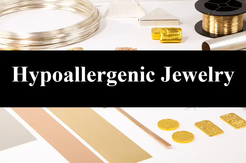 hypoallergenic jewelry