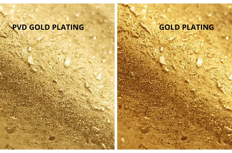 pvd coating for jewelry