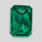 Lab Grown Colombian Emerald 11x16mm 9.25ct 2