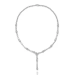 Lab Grown Diamond Y Necklace 14K Gold