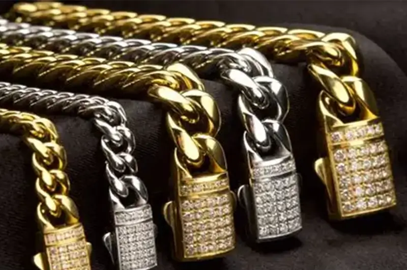 cubian chain