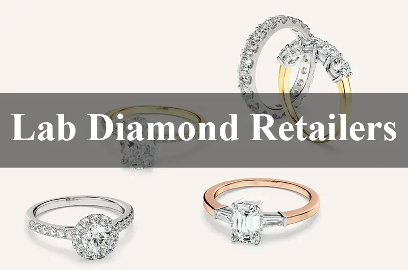 lab grown diamond retailers